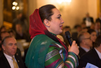 Shukria Barakzai