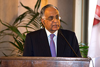 Amb. Rajiv Sikri