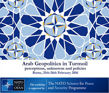 NDC Conference Arab Geopolitics in Turmoil